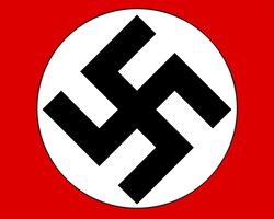 simbolo do nazismo